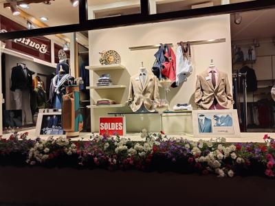 Boutique Carmelo Crans montana - Moda upcycled a Vallese