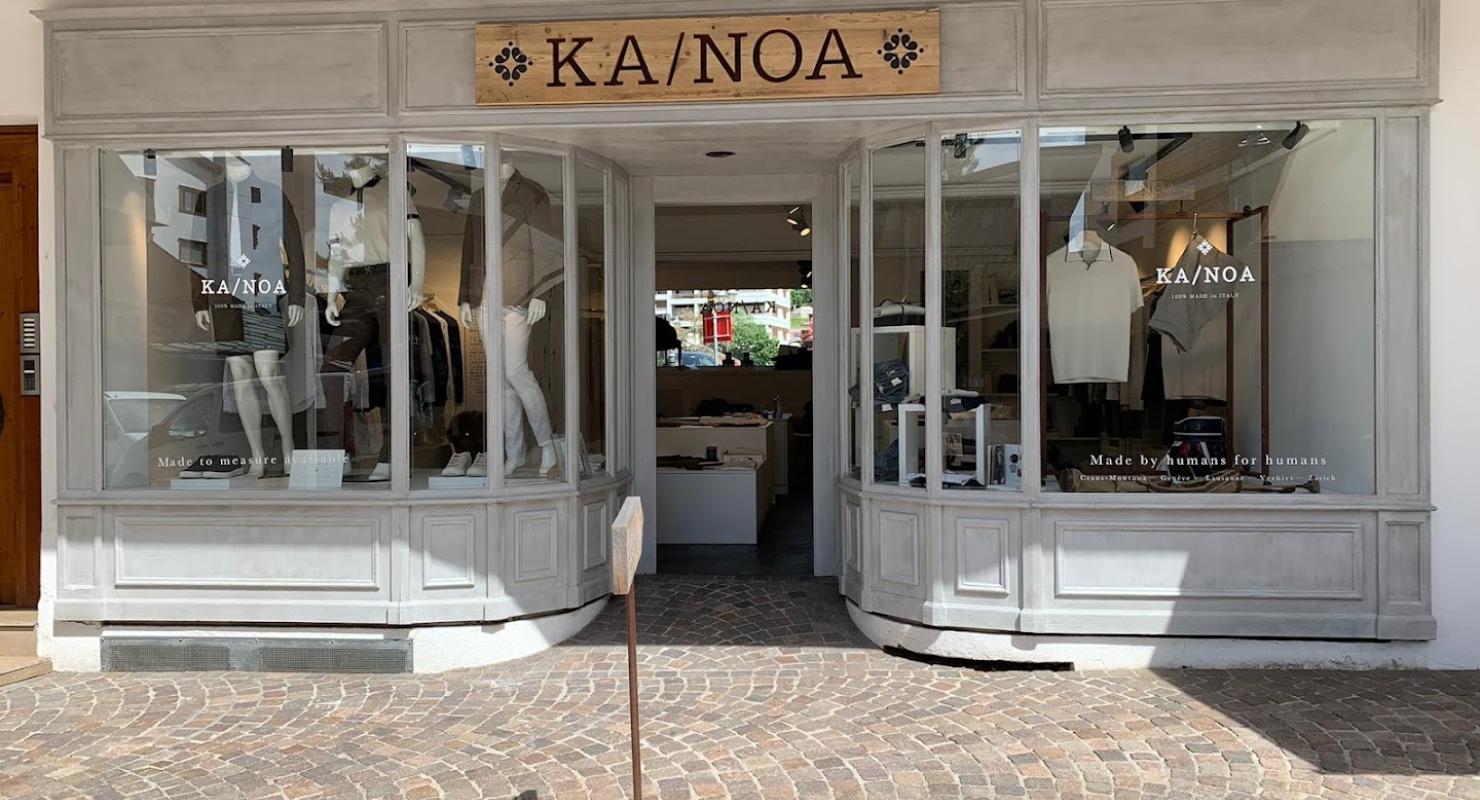 KA/NOA Boutique Crans Montana - Second-hand Clothing in Valais