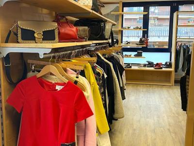 La Nippe Fashion - Second-Hand-Kleidung in Wallis