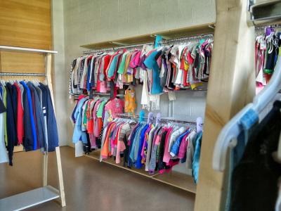 Boutique crescendo - Abbigliamento di seconda mano a Vallese
