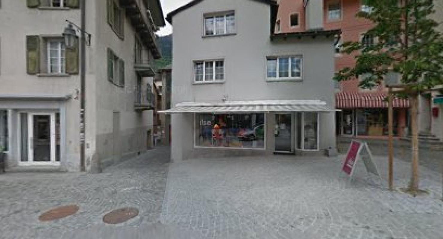 Second Händchen - Second-Hand-Kleidung in Wallis