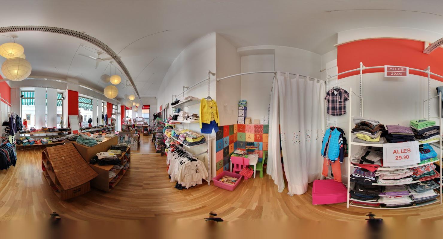 Kids Store 0-14 - Second-Hand-Kleidung in Wallis
