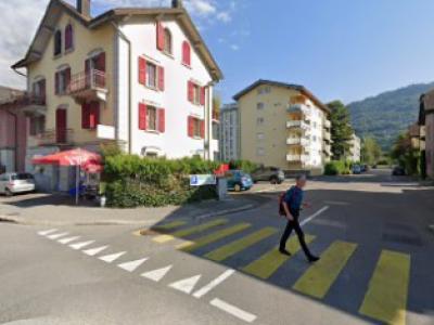 Mode - Second-Hand-Kleidung in Wallis