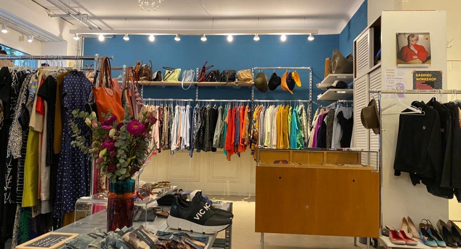 The Secondhand - Second-Hand-Kleidung in Luzern