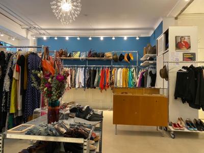 The Secondhand - Second-Hand-Kleidung in Luzern