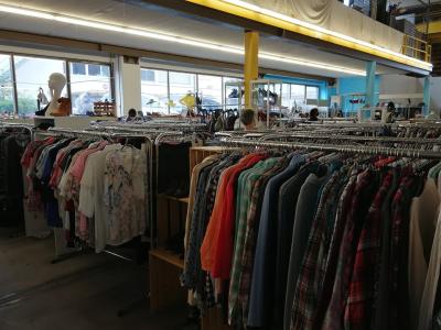Salvation Army second hand store Kriens - Second-Hand-Kleidung in Luzern