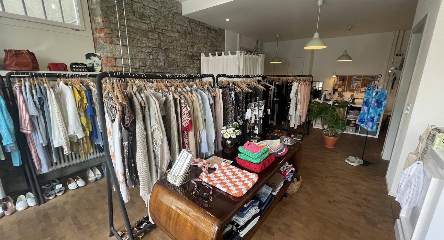 La mienne - Second-Hand-Kleidung in Luzern