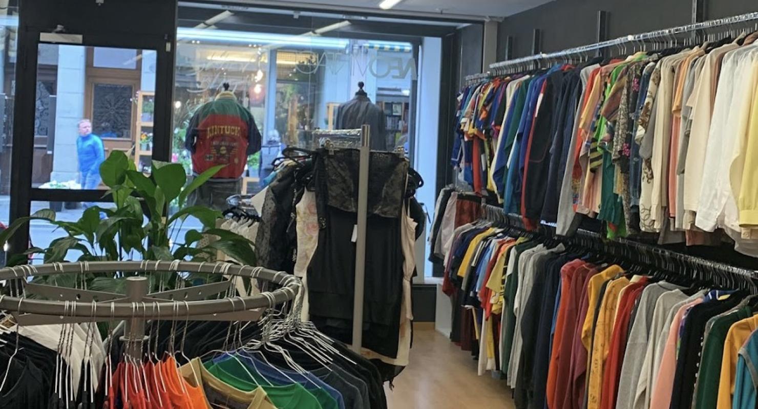neo vintage - Second-Hand-Kleidung in Luzern