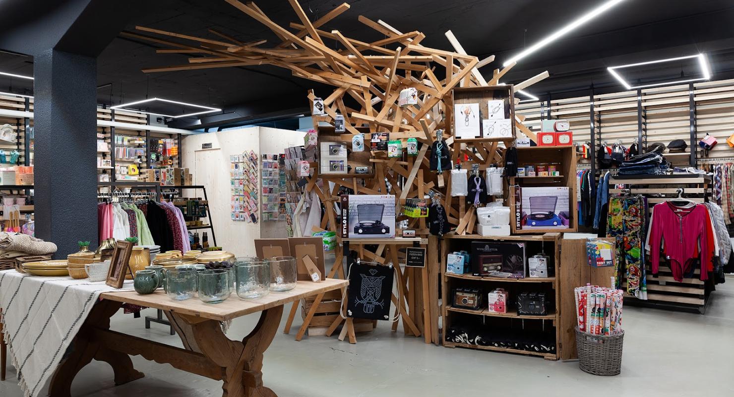 FIZZEN Luzern - Second-Hand-Kleidung in Luzern