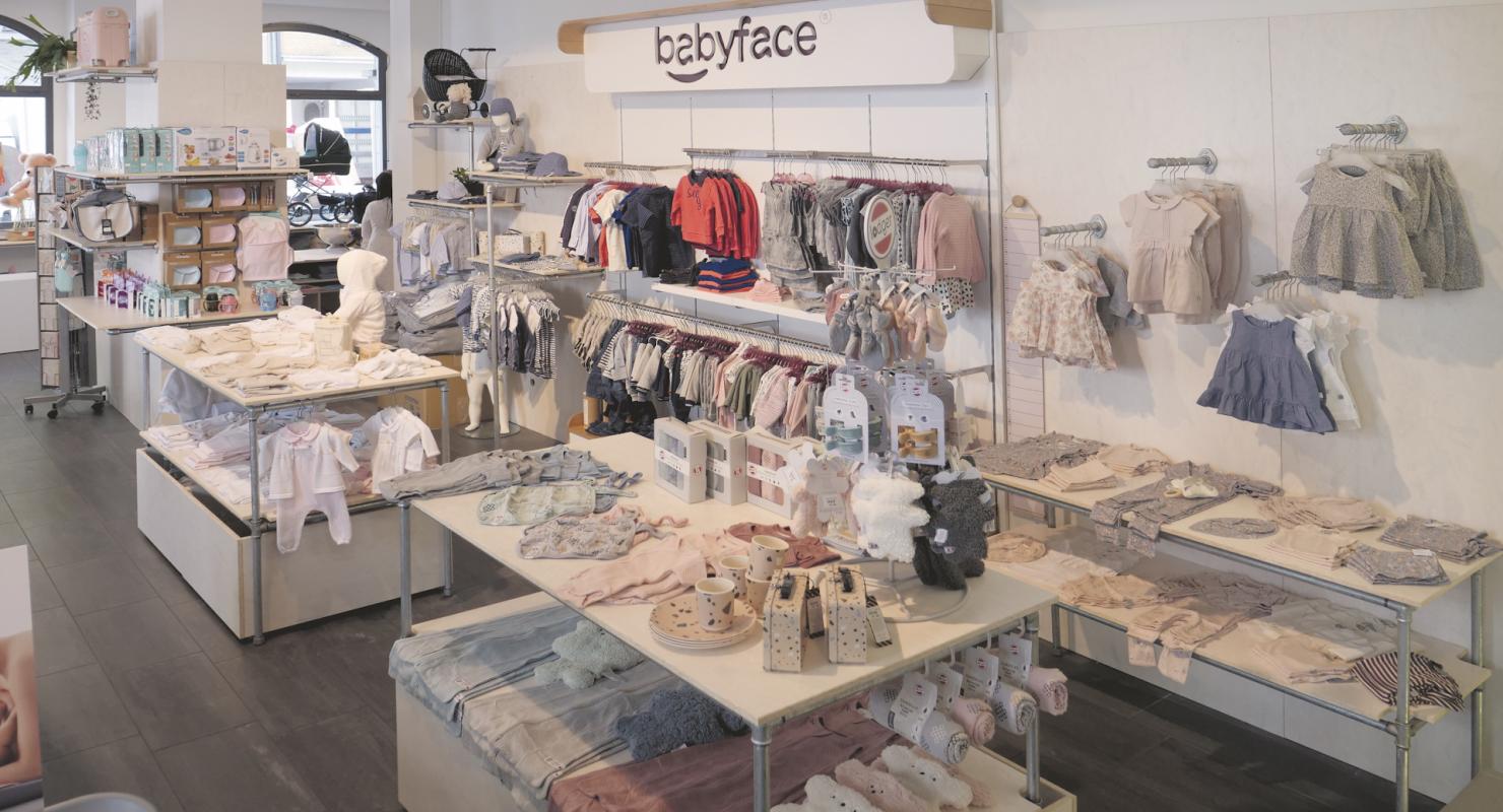 Storchenstube Luzern für Mutter & Kind - Second-Hand-Kleidung in Luzern