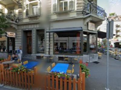 Therese Mirkovic - Upcycling-Mode in Luzern