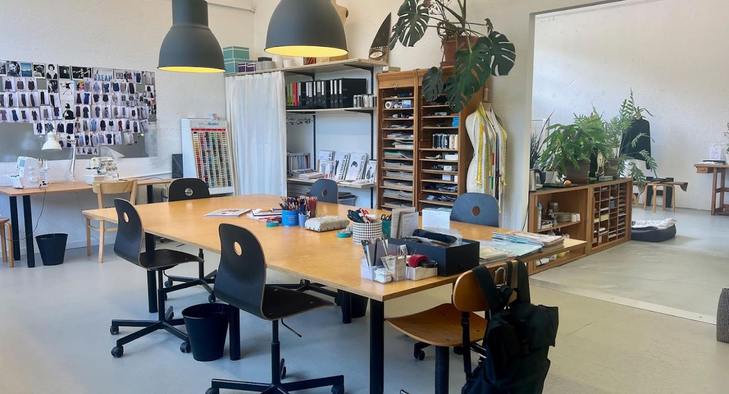 Schneiderei – Kathrin Widmer - Upcycling-Mode in Aargau