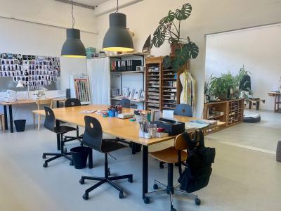 Schneiderei – Kathrin Widmer - Upcycling-Mode in Aargau