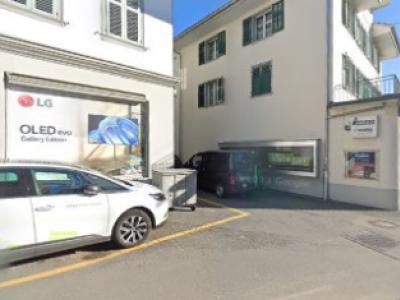 Kinderbörse Glühwörmli GmbH - Second-Hand-Kleidung in Luzern