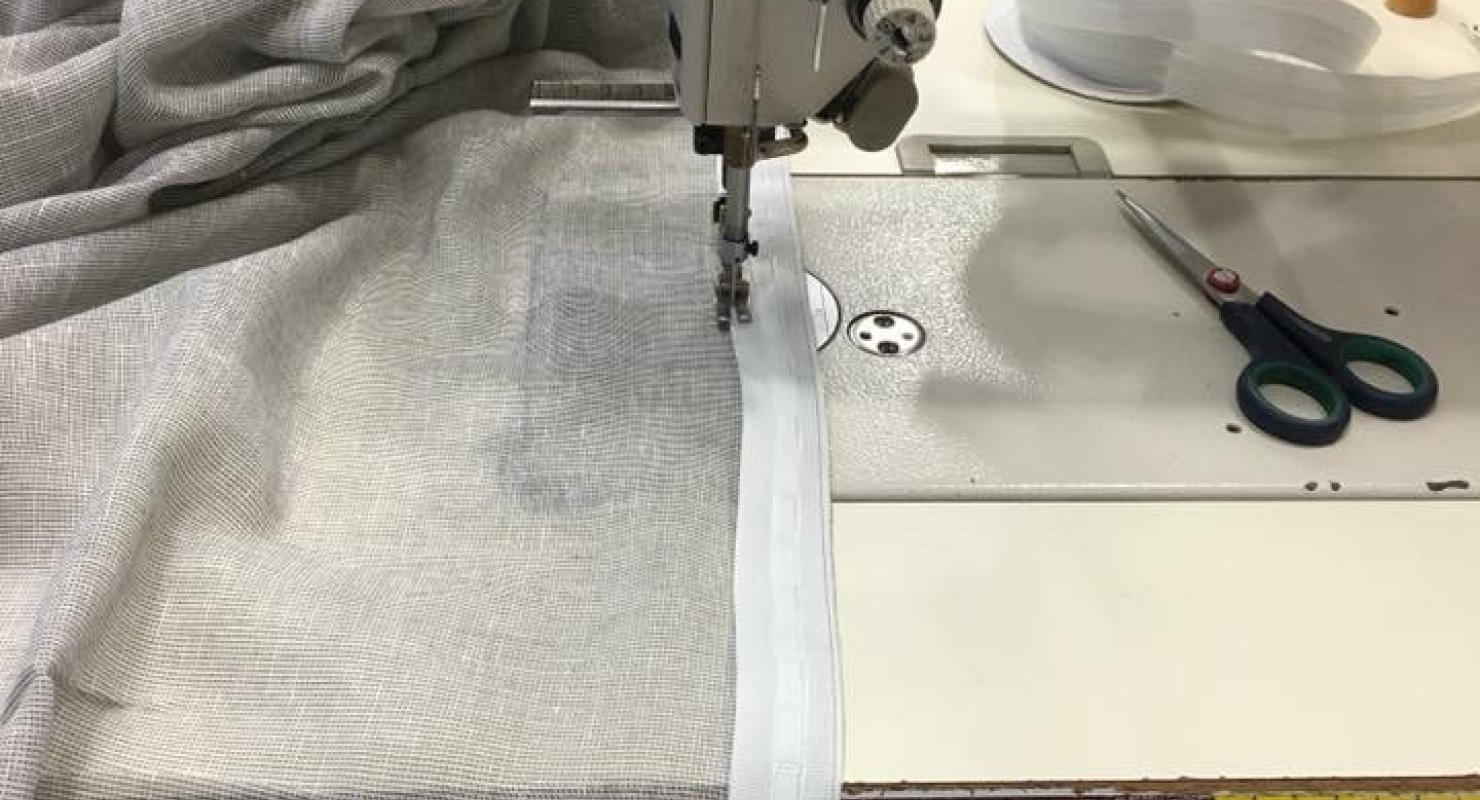 Milano Schneiderei und vorhänge atelier - Upcycling-Mode in Luzern