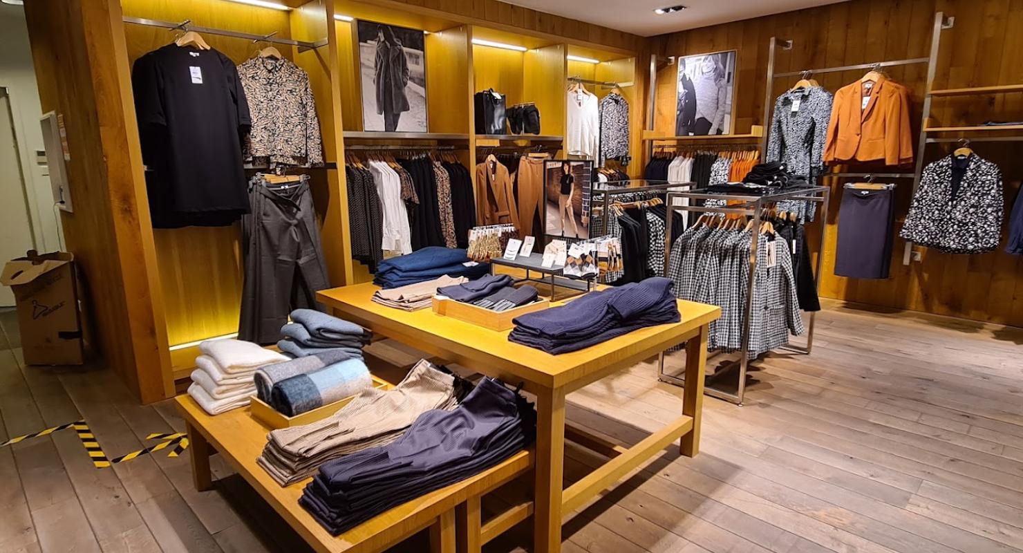 WE Fashion Luzern - Weggisgasse - Second-Hand-Kleidung in Luzern
