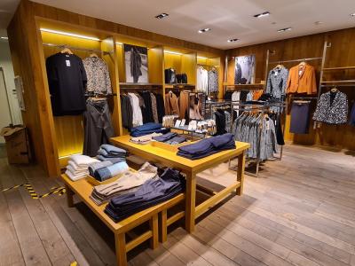 WE Fashion Luzern - Weggisgasse - Second-Hand-Kleidung in Luzern