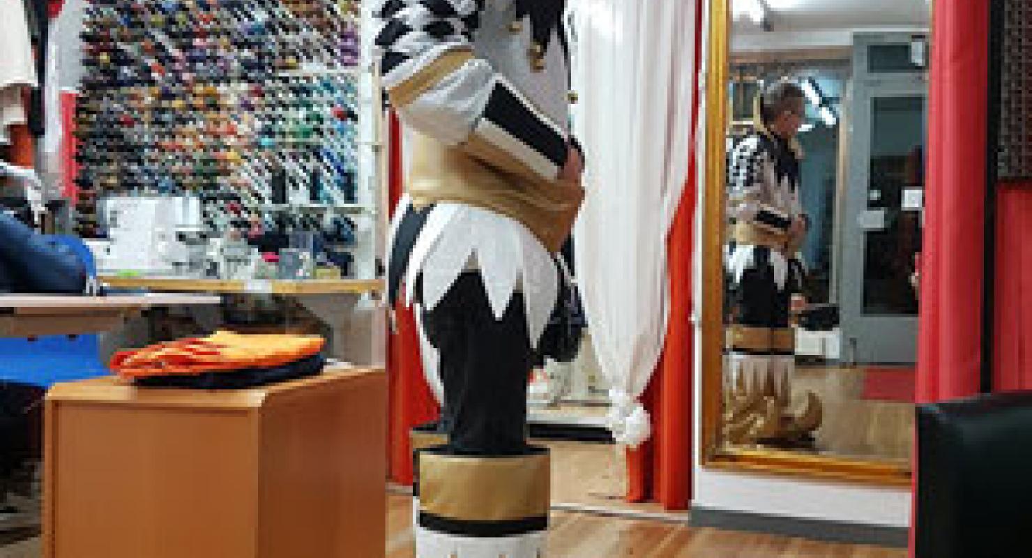 Zekos Express Nähatelier und Textilreinigung GmbH - Upcycling-Mode in Luzern