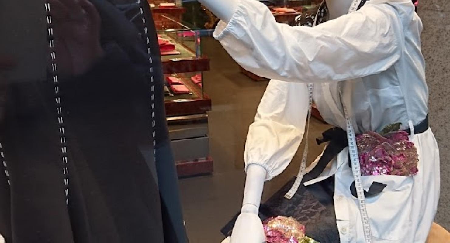 Atelier Die Schneiderin - Upcycling-Mode in Luzern