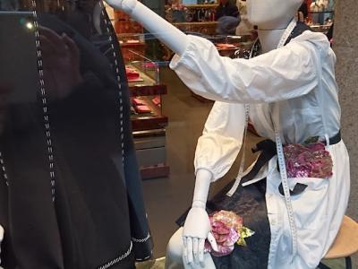 Atelier Die Schneiderin - Upcycling-Mode in Luzern