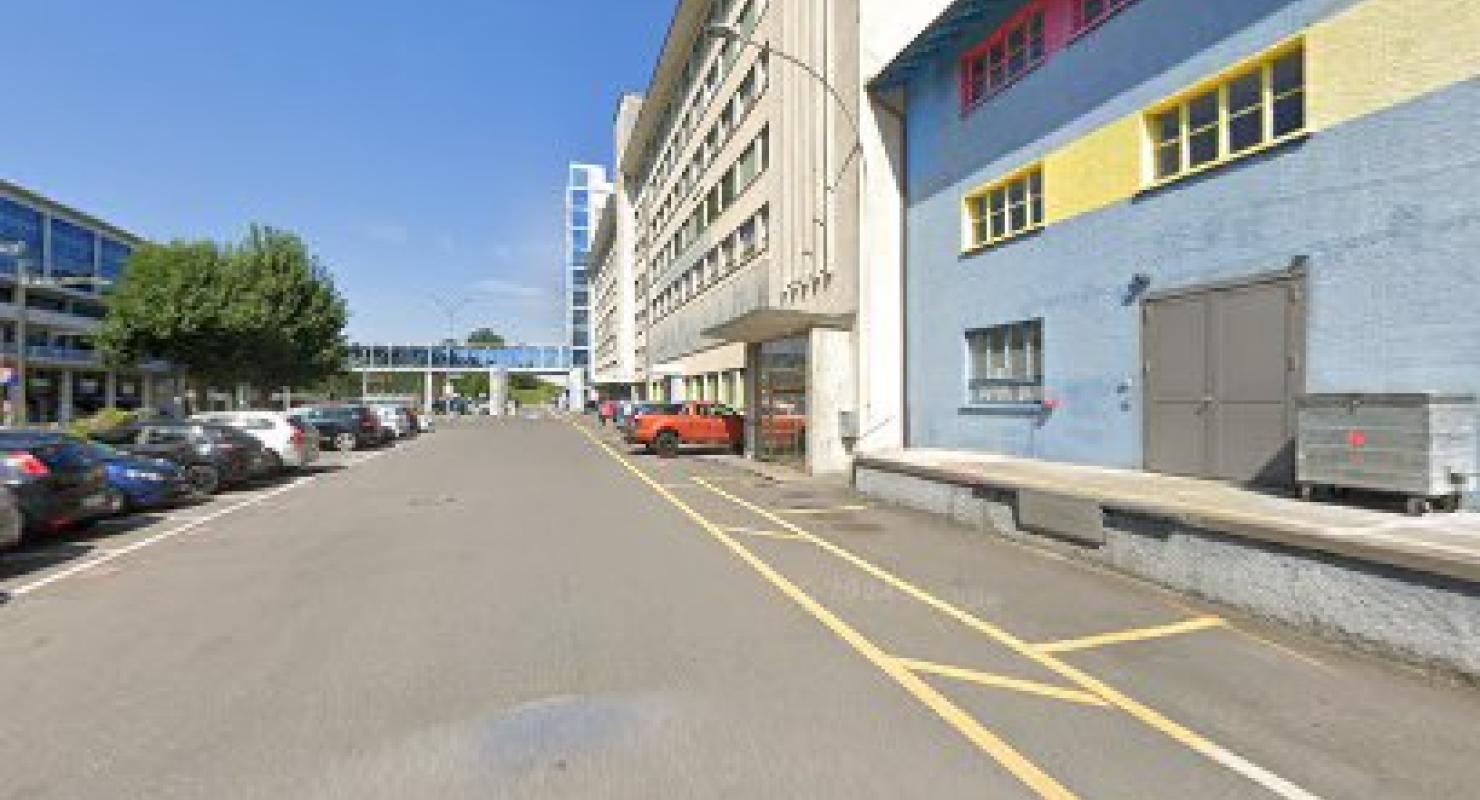 Simschneider - Upcycling-Mode in Luzern