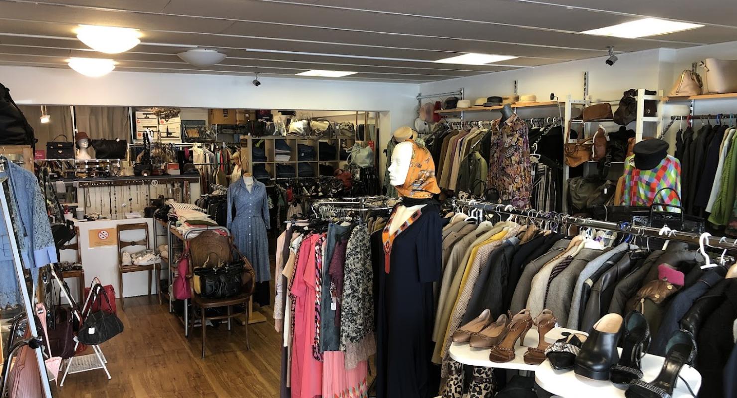 Tootsies - Second-Hand-Kleidung in Luzern