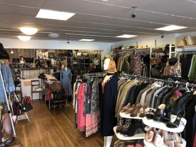 Tootsies - Second-Hand-Kleidung in Luzern