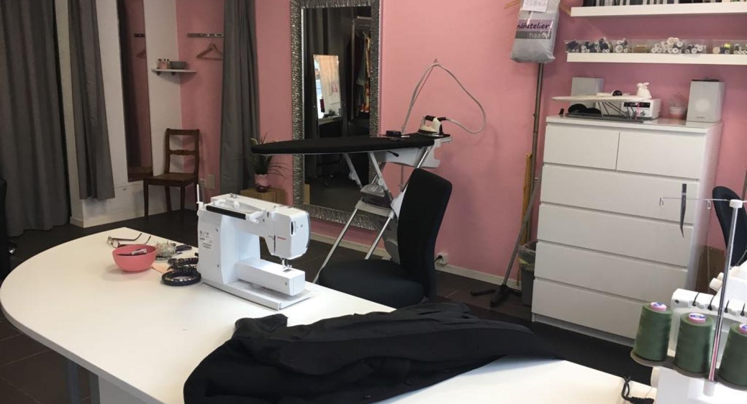 Nähatelier Haase GmbH - Upcycling-Mode in Luzern