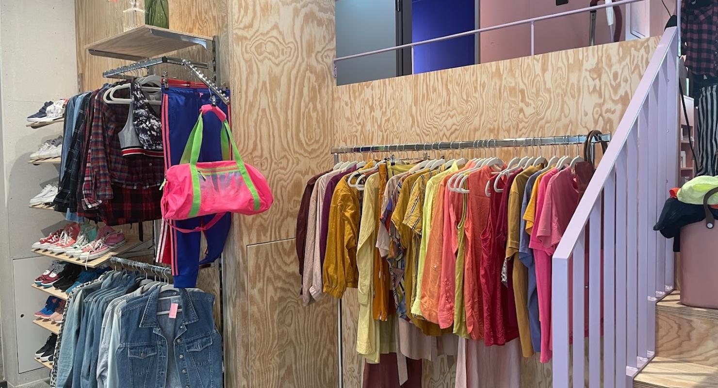Üsé Secondhand - Second-Hand-Kleidung in Luzern