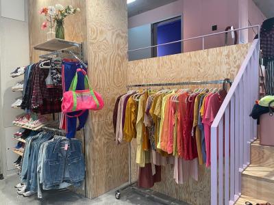 Üsé Secondhand - Second-Hand-Kleidung in Luzern