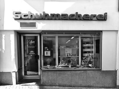 Altstadt Schuhmacherei Bissig - Abbigliamento di seconda mano a Lucerna