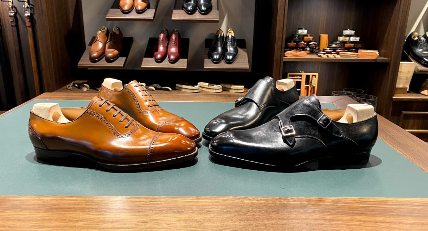 Mr. Dapper - Schuhgeschäft & Schuhreparaturen - Second-Hand-Kleidung in Luzern