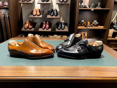 Mr. Dapper - Schuhgeschäft & Schuhreparaturen - Second-Hand-Kleidung in Luzern
