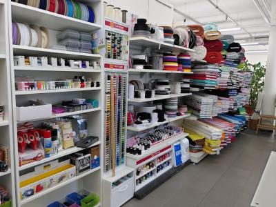 Nähatelier Zauberfaden - Upcycling-Mode in Luzern
