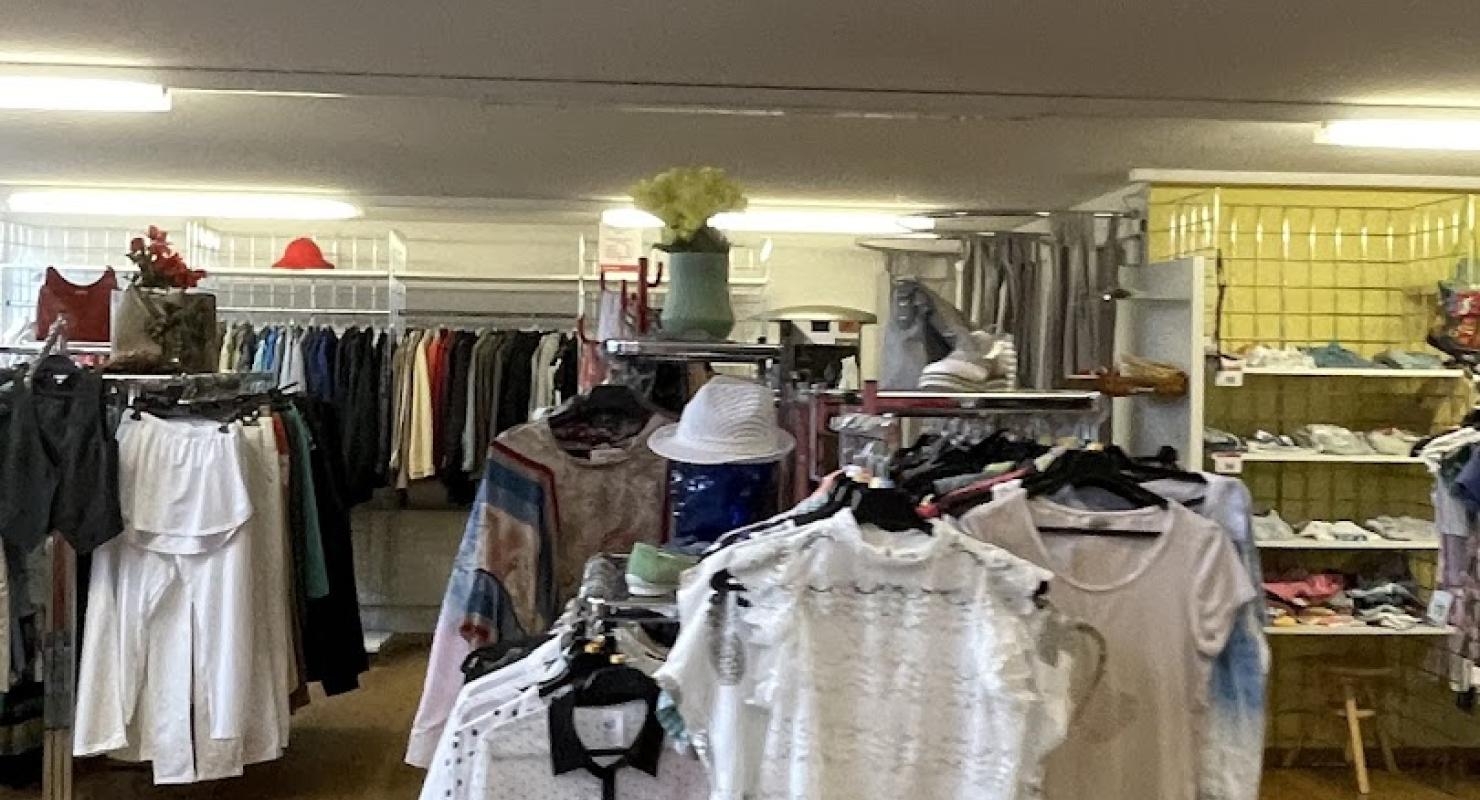 Caritas Wohnen Sursee – Secondhand für alle - Second-Hand-Kleidung in Luzern
