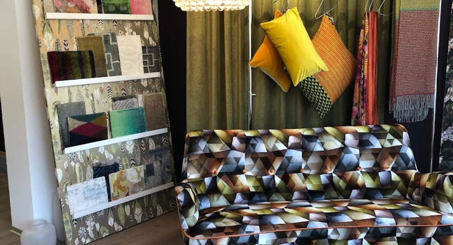 Claudio Bühlmann AG Bodenbeläge, Vorhänge, Polsteratelier - Second-Hand-Kleidung in Luzern