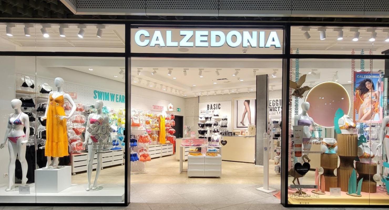 Calzedonia - Vêtements de seconde main in Lucerne