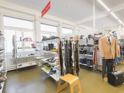 Caritas Wohnen Hochdorf – Secondhand für alle - Second-Hand-Kleidung in Luzern