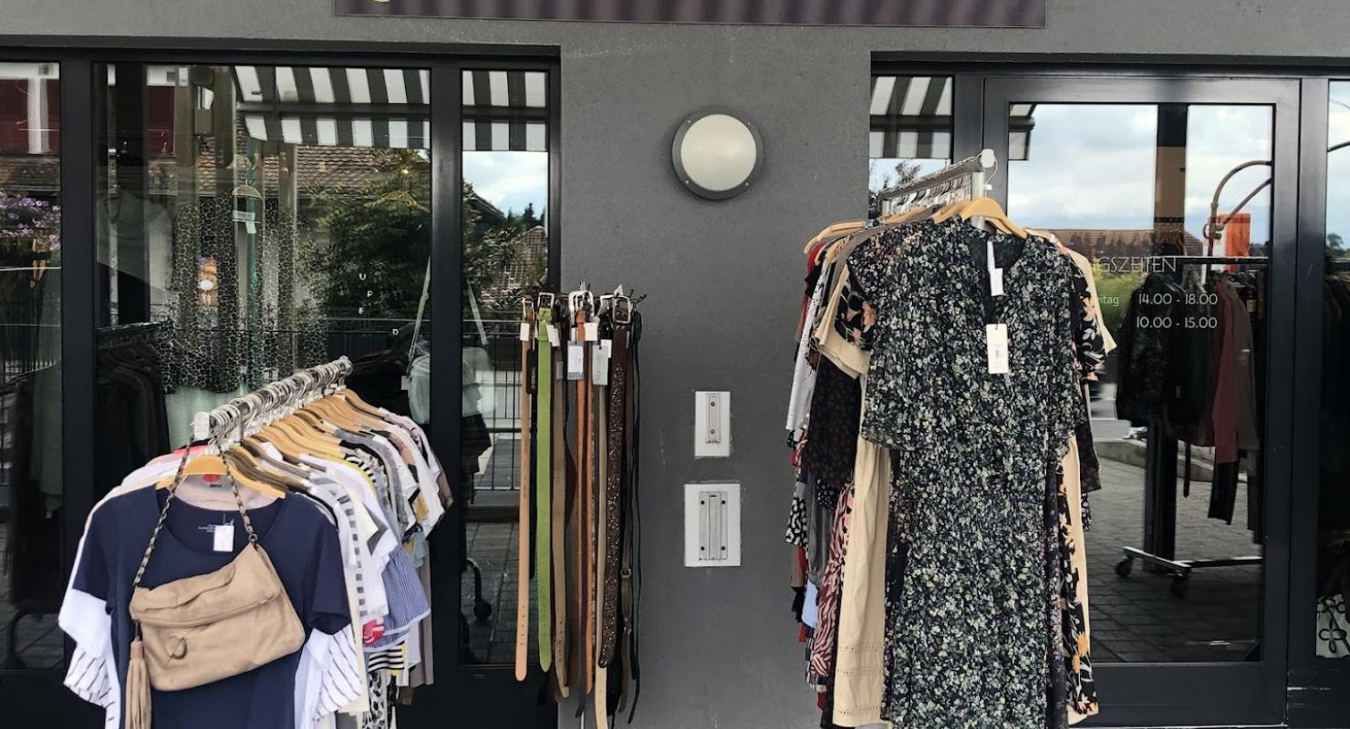 2iéme Second Hand Store - Abbigliamento di seconda mano in Lucerna