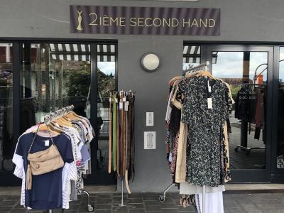 2iéme Second Hand Store - Second-Hand-Kleidung in Luzern