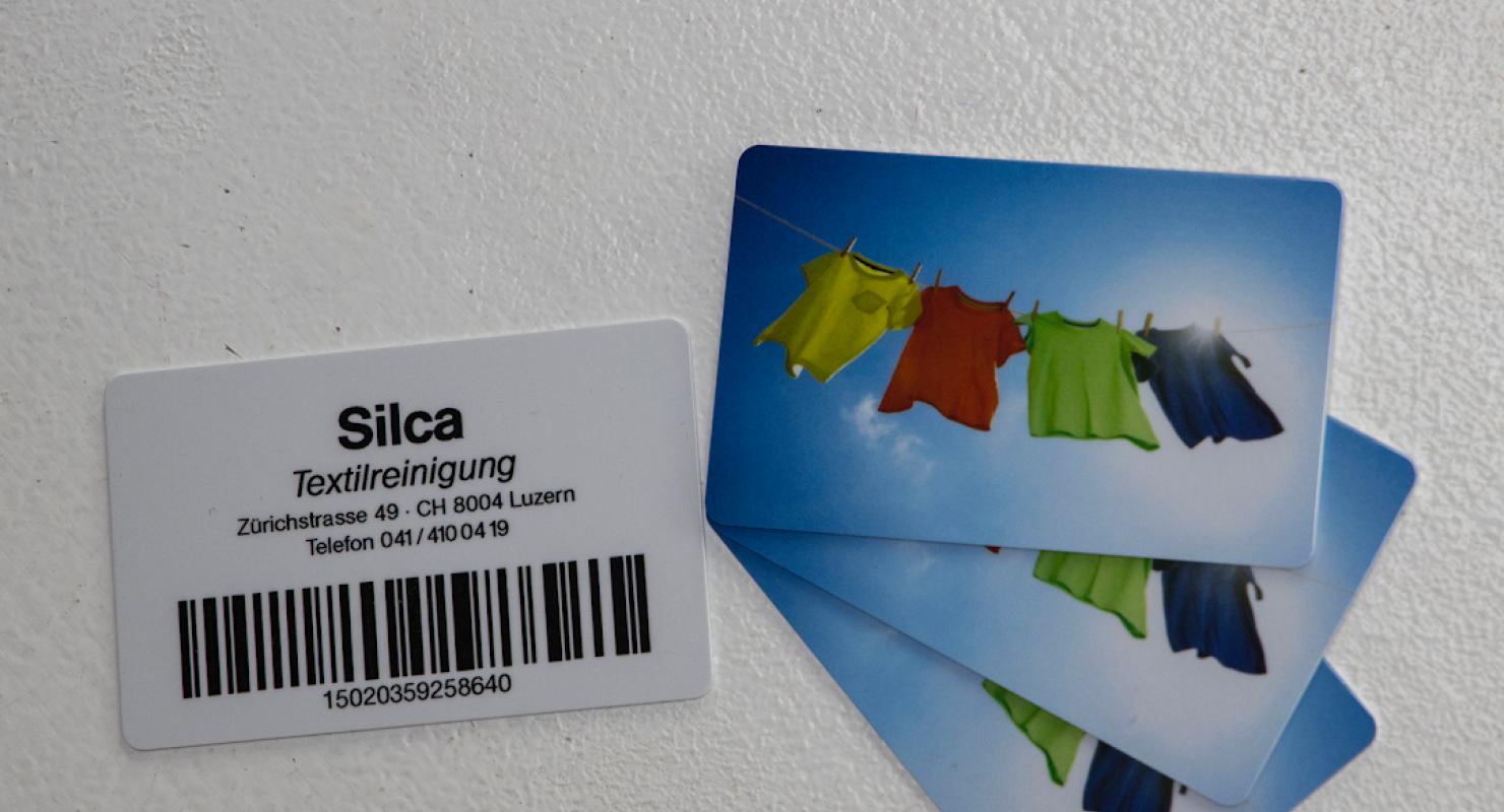 Silca Textilreinigung - Upcycling-Mode in Luzern