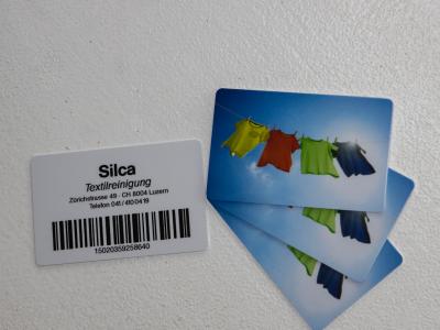 Silca Textilreinigung - Upcycling-Mode in Luzern