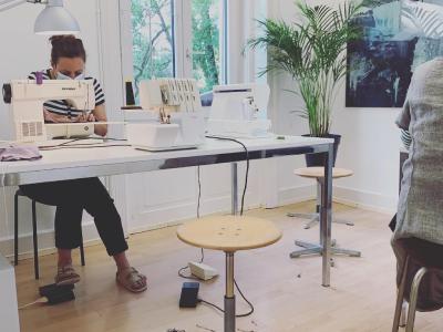 Nähsalon Luzern - Reparatur & Änderung in Luzern