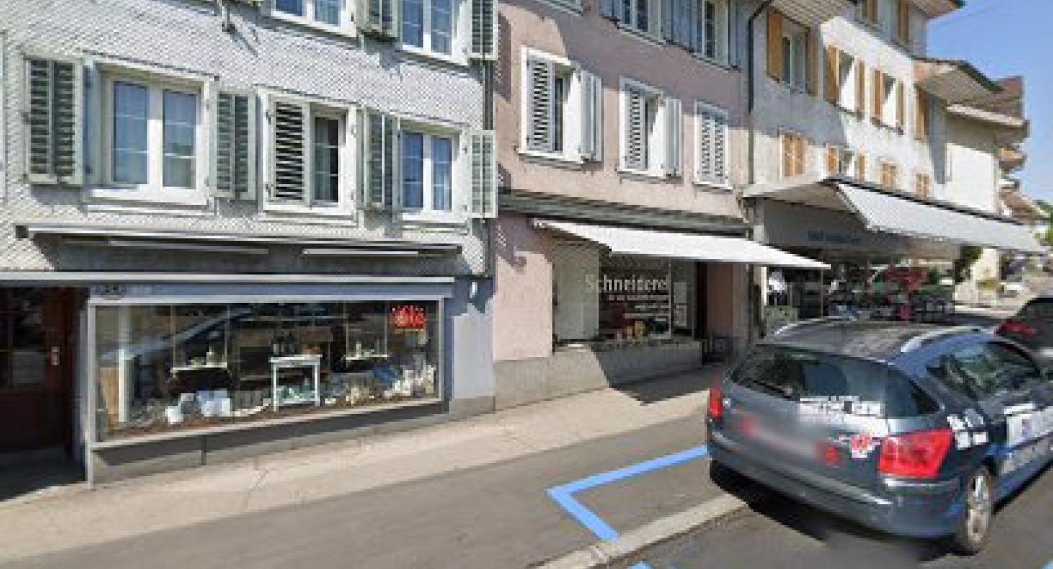 Änderungsschneiderei - Upcycling-Mode in Luzern