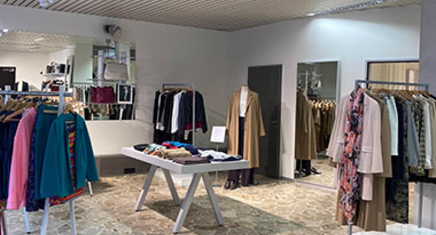 LU Couture AG - Riparazione e modifica in Lucerna
