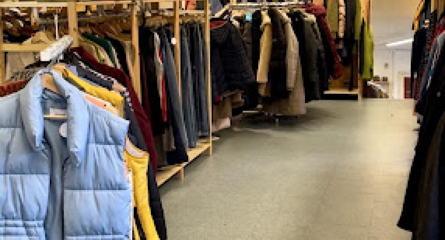 carla by Caritas in Emmen - Second-Hand-Kleidung in Luzern