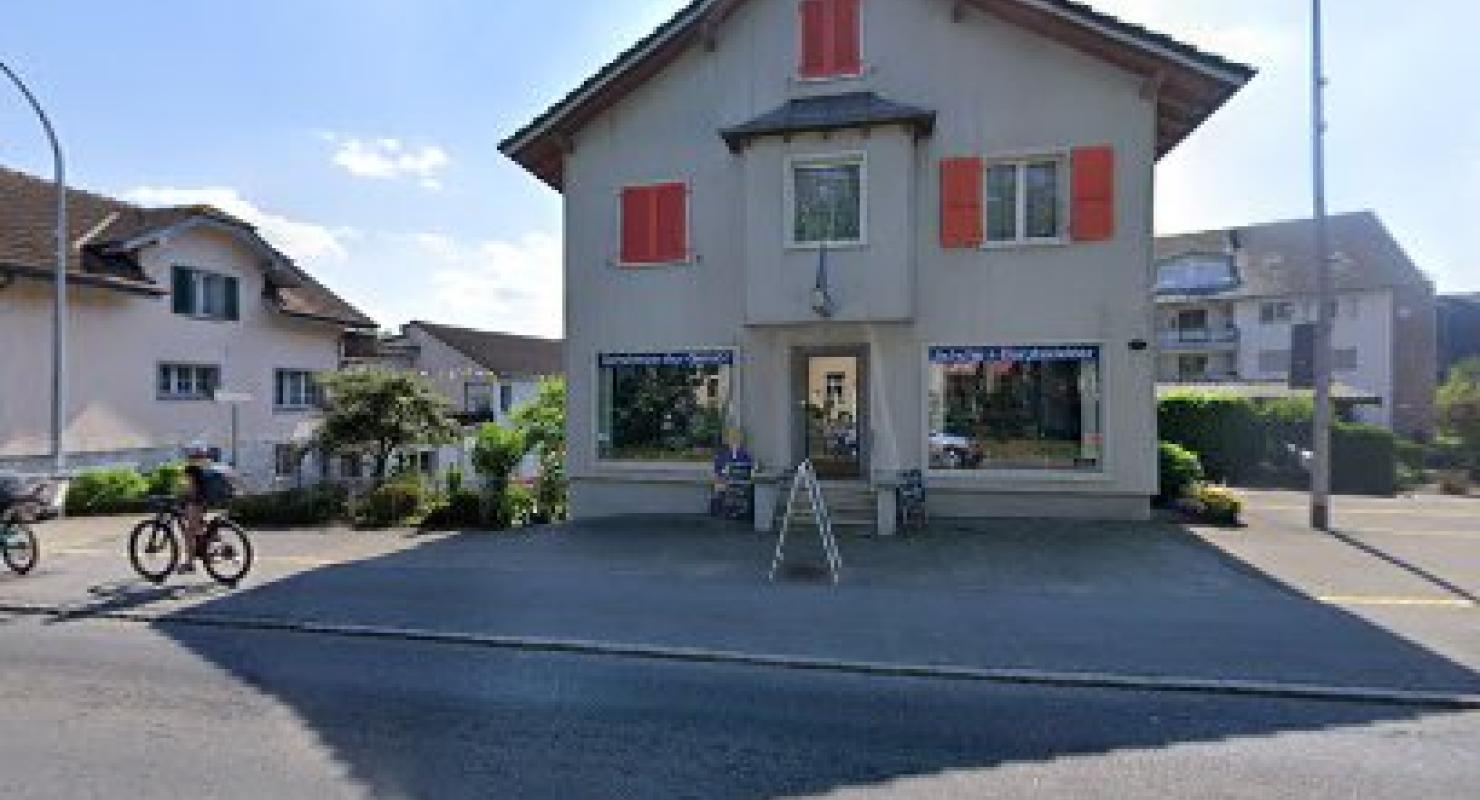 Schaller Ernst - Second-Hand-Kleidung in Luzern