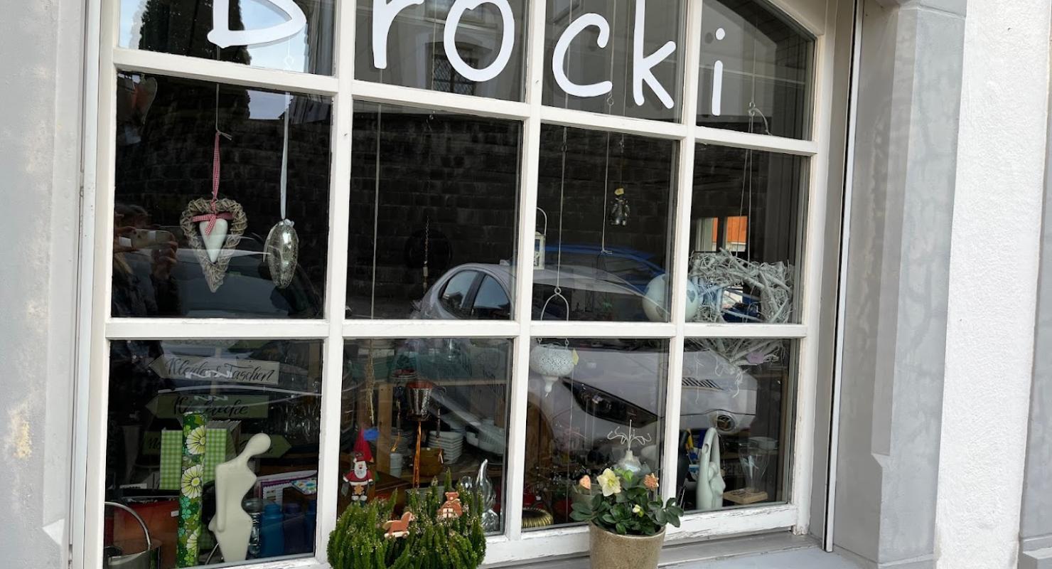 AnNi's Brocki GmbH - Second-Hand-Kleidung in Luzern