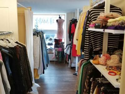 Secondissima - Second-Hand-Kleidung in Luzern