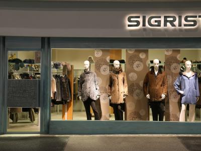 SIGRIST Mode in Pelz - Reparatur & Änderung in Luzern